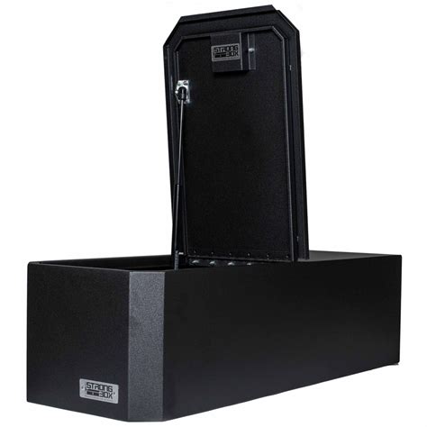 made in usa metal strong box|boss strongbox storage box.